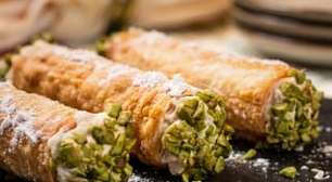 Por que este cannoli caseiro é tão fácil de fazer? Entenda