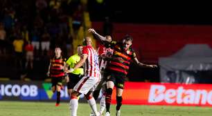 Sport tem seis jogos detalhados e Clássico dos Clássicos é confirmado