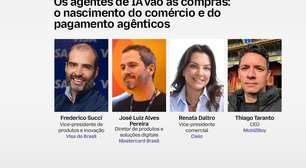 Comércio agêntico em debate no Super Bots Experience 2026