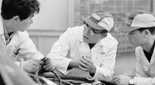Soichiro Honda, fundador da Honda: "O sucesso representa 1% do seu trabalho e o resultado dos outros 99% que chamamos de fracasso"