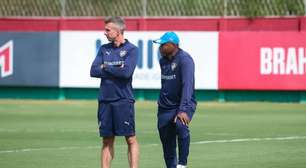Marcão terá nova chance e tenta reorganizar Fluminense