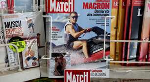 Macron é alvo de críticas após fotos de férias em meio a incêndios e onda de calor na França