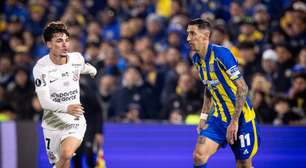 Corinthians amplia jejum de vitórias em partidas eliminatórias de Libertadores