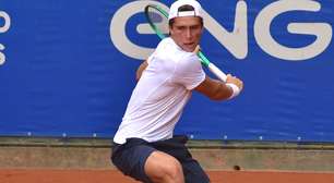 Leonardo Storck entra oficialmente no ranking profissional da ATP