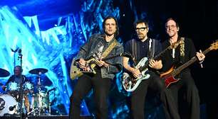 Weezer ganhará filme com estreia nos cinemas em 2027, confirma guitarrista