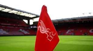 Amazon e Facebook compram parte do Liverpool