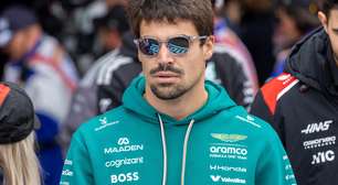 F1: Stroll é visto pilotando modelo raro DBR22 da Aston Martin em Mônaco