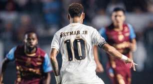 Neymar: "Se vier para o estádio com pensamento negativo, melhor ficar em casa"