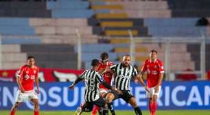 Atormentado em Cusco, Botafogo é humilhado pelo Cienciano