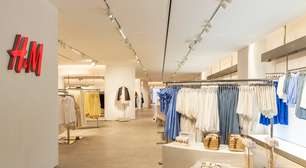 H&amp;M acelera expansão no Brasil e anuncia chegada de lojas no Nordeste