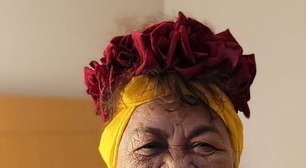 Cantora Dona Onete, de 87 anos, é internada para tratar infecção