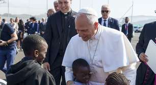 Proteção e dignidade de menores migrantes devem ser prioridades, diz Papa