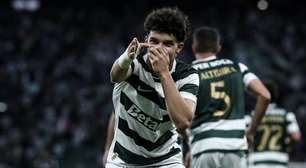 Sporting leva susto, mas vence a primeira no Campeonato Português
