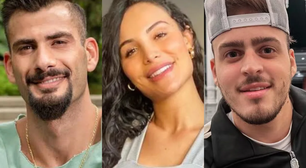 Nizam revela como descobriu que Aline Mineiro o traiu com Jon Vlogs