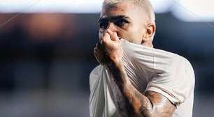 Com Neymar e Gabigol decisivos, Santos vence o Macará na Sula