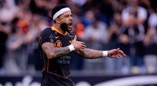 Para evitar novo transfer ban, Corinthians discute dívida com Memphis Depay