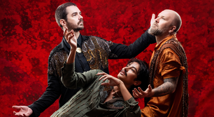 Os Amantes retornam após dois anos com o álbum inédito "Amar, AMOR!"