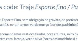 Viih Tube e Eliezer revelam dress code do casamento e proíbem algumas cores