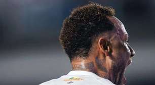 Neymar se destaca em virada do Santos na Copa Sul-Americana; veja números