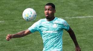 Allan mira reação do Palmeiras e triunfo contra o Fluminense: "Como uma final"