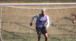 Zagueiro tem lesão confirmada e desfalca o Atlético-MG