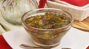 Doce de mamão enroladinho: receita clássica com sabor de infância
