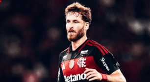 A declaração de Léo Pereira sobre a entrada em Bruno Henrique, do Flamengo