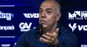 Marcos Braz provoca Botafogo após goleada na Sul-Americana e resgata '6×1' nas redes sociais