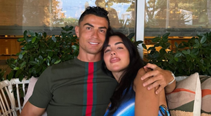 Cristiano Ronaldo e Georgina se casam em cerimônia íntima em Portugal