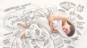 Fibromialgia: como é existir quando tudo dói?