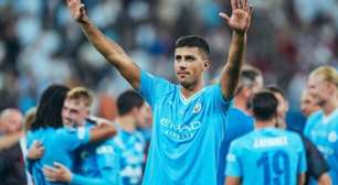 Técnico do Manchester City não garante permanência de Rodri