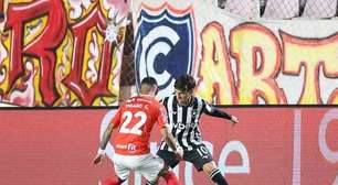 Atuações do Botafogo contra o Cienciano: Vergonha, vergonha, vergonha!