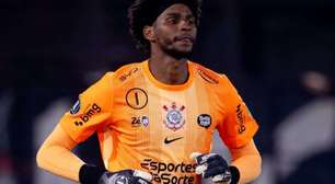 Hugo Souza brilha e Corinthians segura Rosario Central na Libertadores