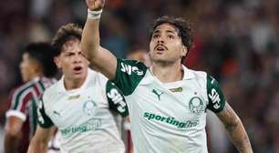 Palmeiras busca repetir 2025 para vencer o Fluminense no Maracanã