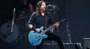 Foo Fighters trará turnê ao Brasil em 2027