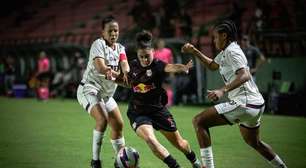 Bragantinas somam mais um ponto no Paulista Feminino