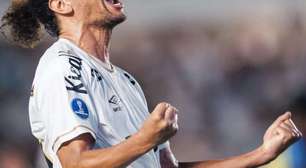 Quando foi o último gol de Willian Arão antes do Santos? Veja