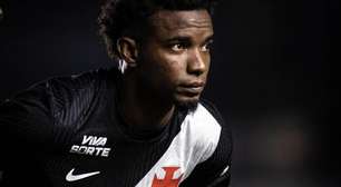 Thiago Mendes, do Vasco, projeta jogo de volta: "Difícil, mas não impossível"