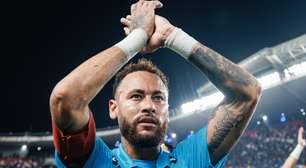 Neymar abre o jogo no vestiário e admite: "Os caras têm razão"
