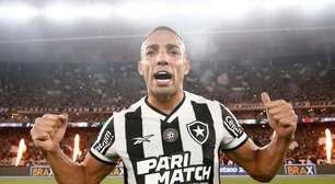 Marçal é sincero após decisão do STJD sobre punição no Botafogo