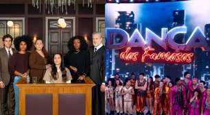 Artista de 'Quem Ama Cuida' que virou assunto por cena polêmica é confirmado na 'Dança dos Famosos'; saiba quem é