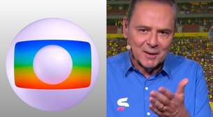 Globo mostra emoção pela volta de Luis Roberto e escancara boa relação no Jornal Nacional