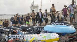 Os perfis no Instagram que espalham desinformação e aplicam golpe em migrantes que tentam chegar a Ceuta