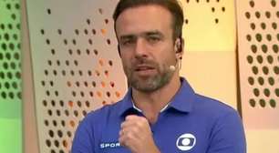 A declaração de Roger Flores direcionada ao Corinthians