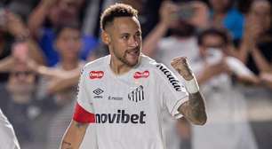 Neymar volta a ser decisivo e engata boa sequência no Santos pós-Copa do Mundo