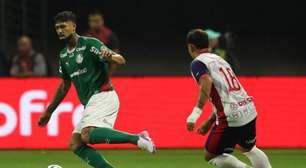 Palmeiras se complica e vê Cerro se transformar em 'pedra no sapato' em 2026