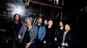 Foo Fighters anuncia dois shows no Brasil em Fevereiro de 2027