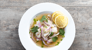 Ceviche, gaspacho, carpaccio e tartare: receitas ricas em proteínas e refrescantes para preparar sem usar o fogão