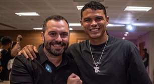Thiago Silva será o novo técnico do Fluminense? Veja o plano