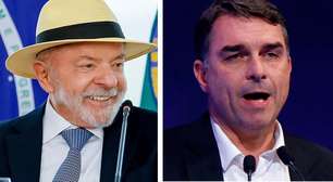 Quaest indica empate técnico entre Lula e Flávio Bolsonaro no 2º turno